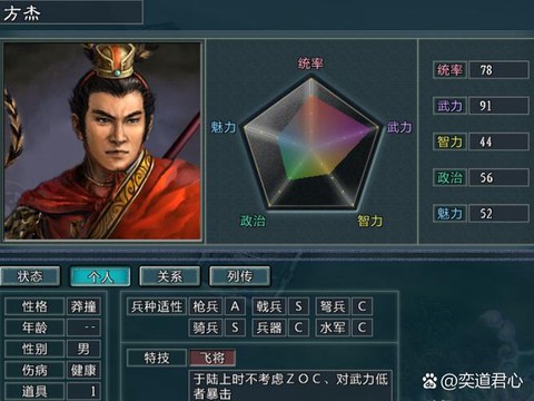 三国志13头像怎么导入[图1]