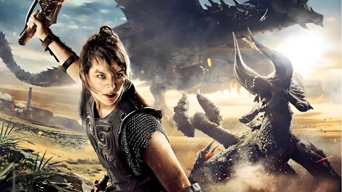 怪物猎人电影叫什么[图1]