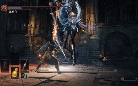 黑暗之魂3怎么找舞娘[图2]