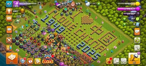 部落冲突没有水怎么办