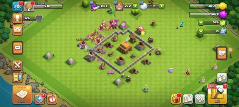 部落冲突没有水怎么办[图2]