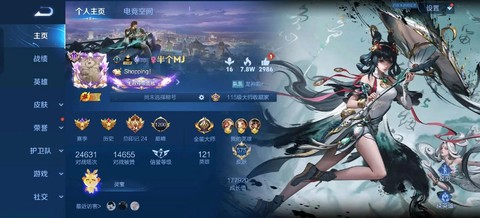 王者荣耀贵族怎么隐藏