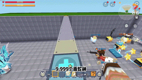 迷你世界怎么玩对战[图1]