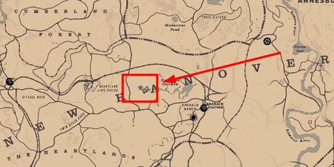 荒野大镖客2如何破门[图1]