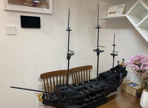 我的世界船怎么做帆船