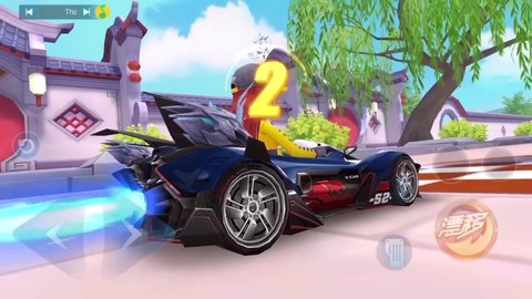 qq飞车高级驾照怎么考