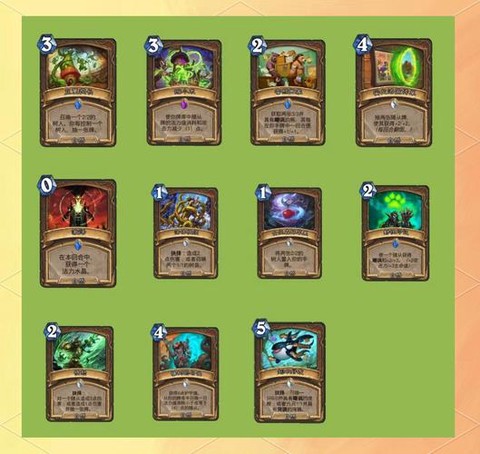 炉石传说如何快速获得卡牌