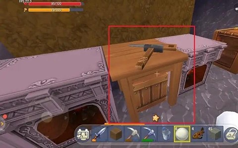 迷你世界精铁锭怎么做[图2]