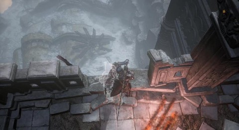 黑暗之魂3如何去冷