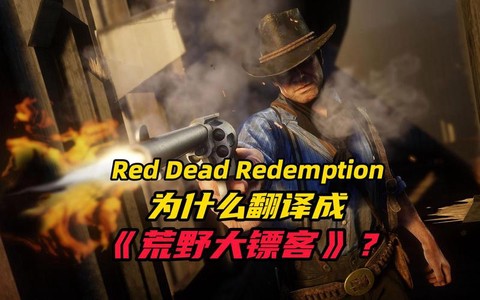 为什么翻译荒野大镖客[图2]