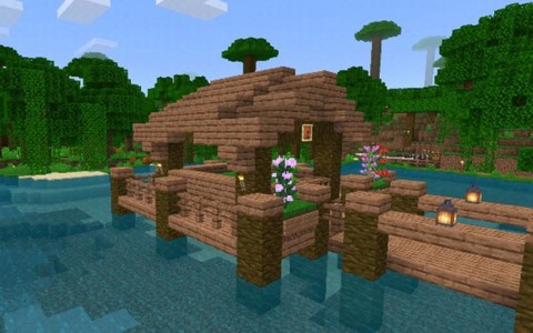 我的世界共鸣花怎么用