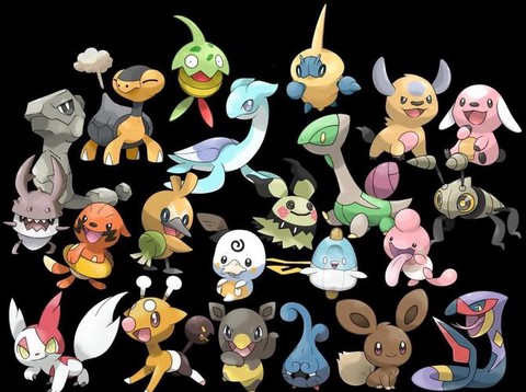 神奇宝贝x有什么神奇