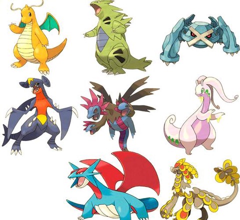 神奇宝贝x有什么神奇[图1]