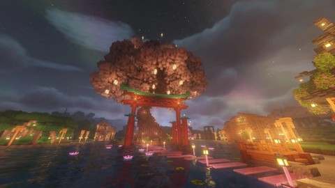 我的世界樱花树怎么做[图2]