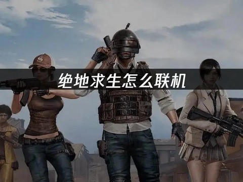 绝地求生三人怎么组队[图2]