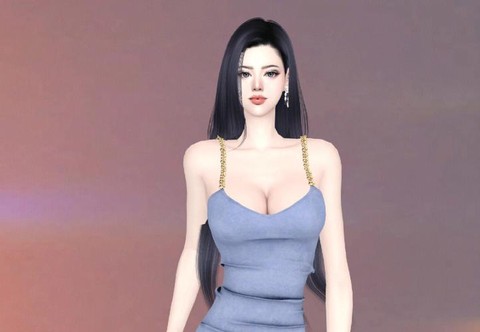 模拟人生4怎么人物[图1]