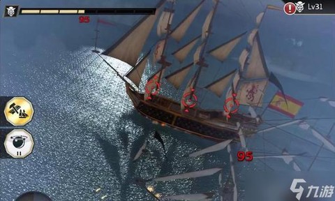 刺客信条4怎么打船[图2]