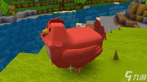 迷你世界什么能吸引鸡[图2]