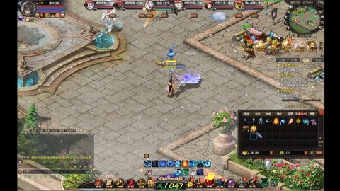 魔域怎么创建小号在那[图2]