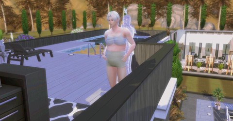 模拟人生4怎么怀孕