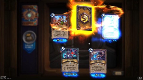 炉石传说橙卡怎么来的